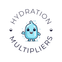 HYDRATION MULTIPLIERS SCIENCE PROCESS