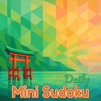 Day-to-day Mini Sudoku