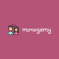 MONOGAMY HUMAN RANK NUMBER