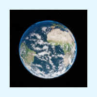 EARTH MISSING 8TH CONTINENT